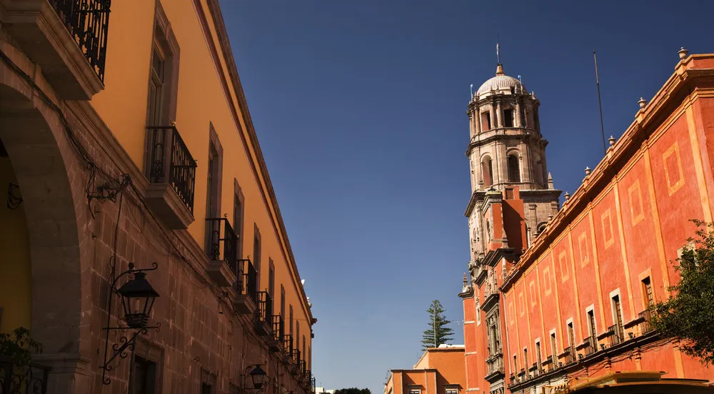 Nota sobre Querétaro celebra Festival Deja Vu