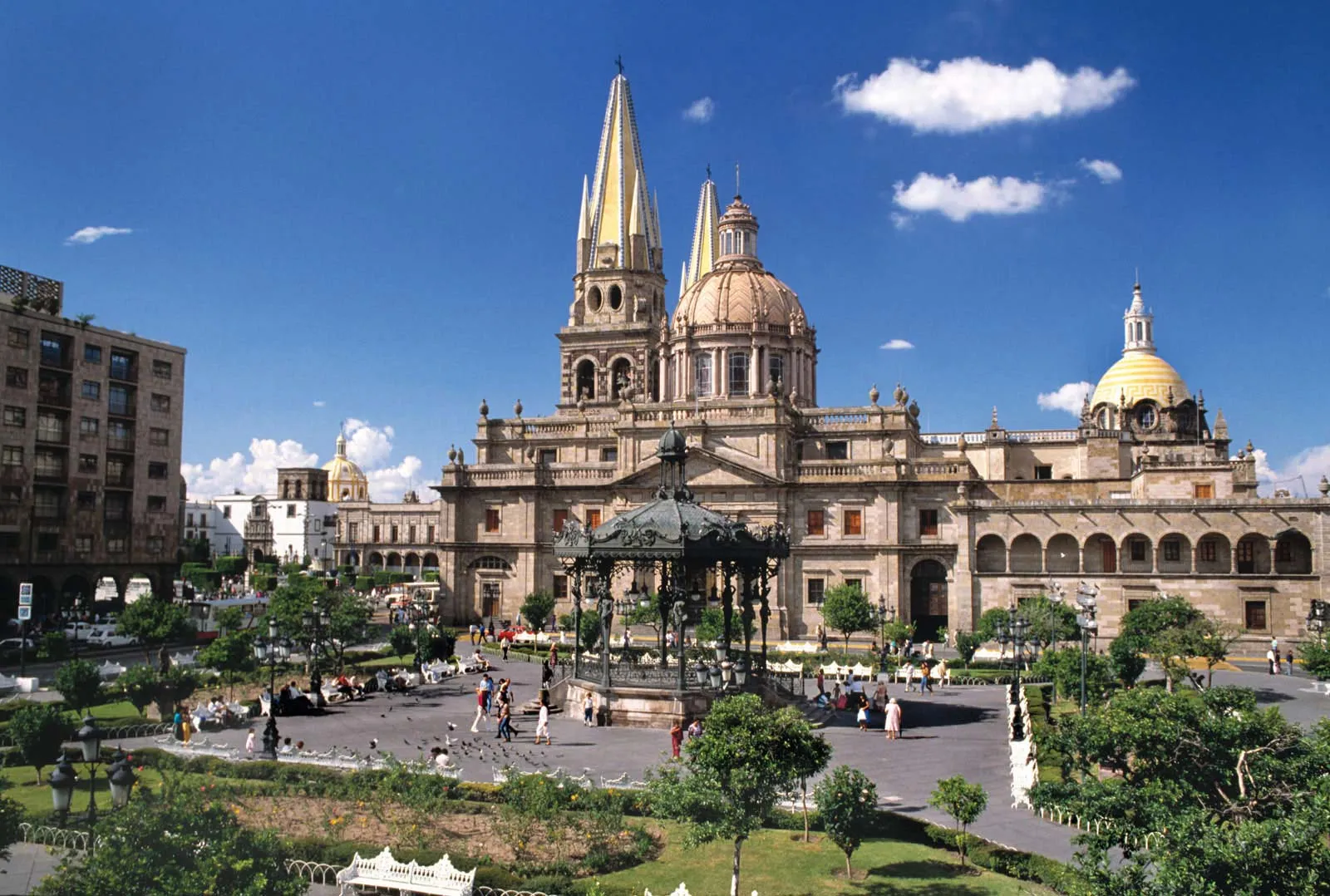 Nota sobre Guadalajara y sus grandes tesoros turísticos