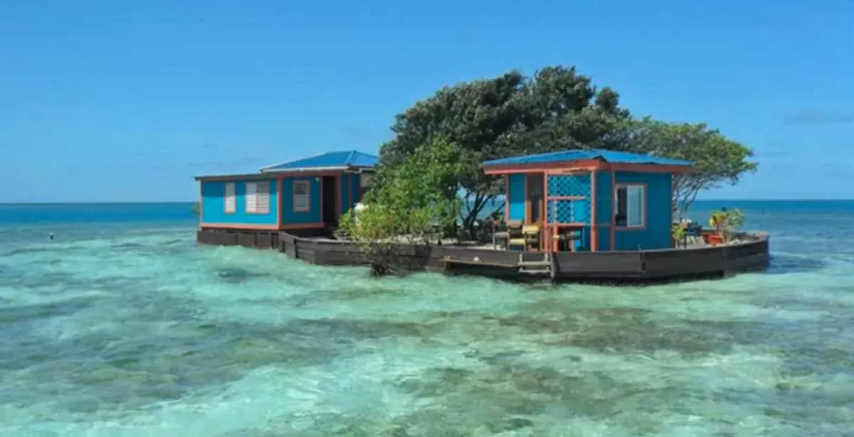 Nota sobre Renta una isla privada por 350 dólares para tus vacaciones