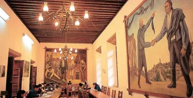 Nota sobre Museo Casa de Morelos en Morelia