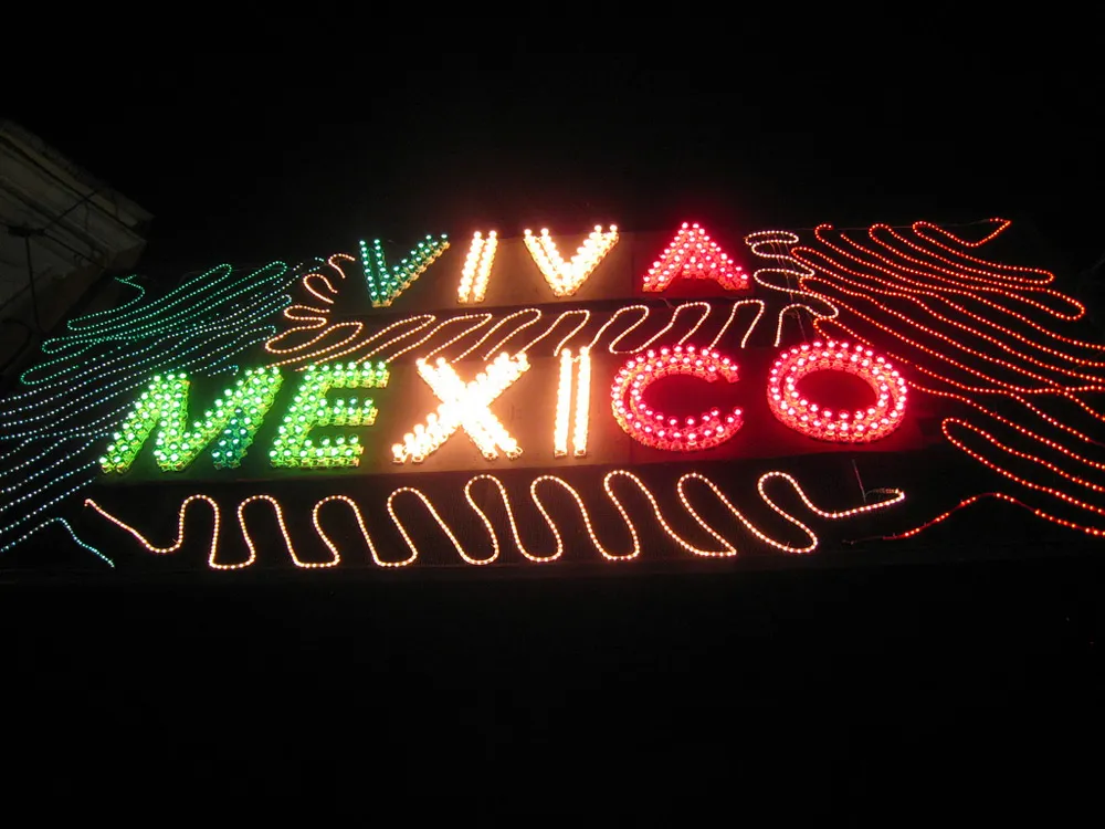 Nota sobre Las cinco mejores ciudades mexicanas para las Fiestas Patrias