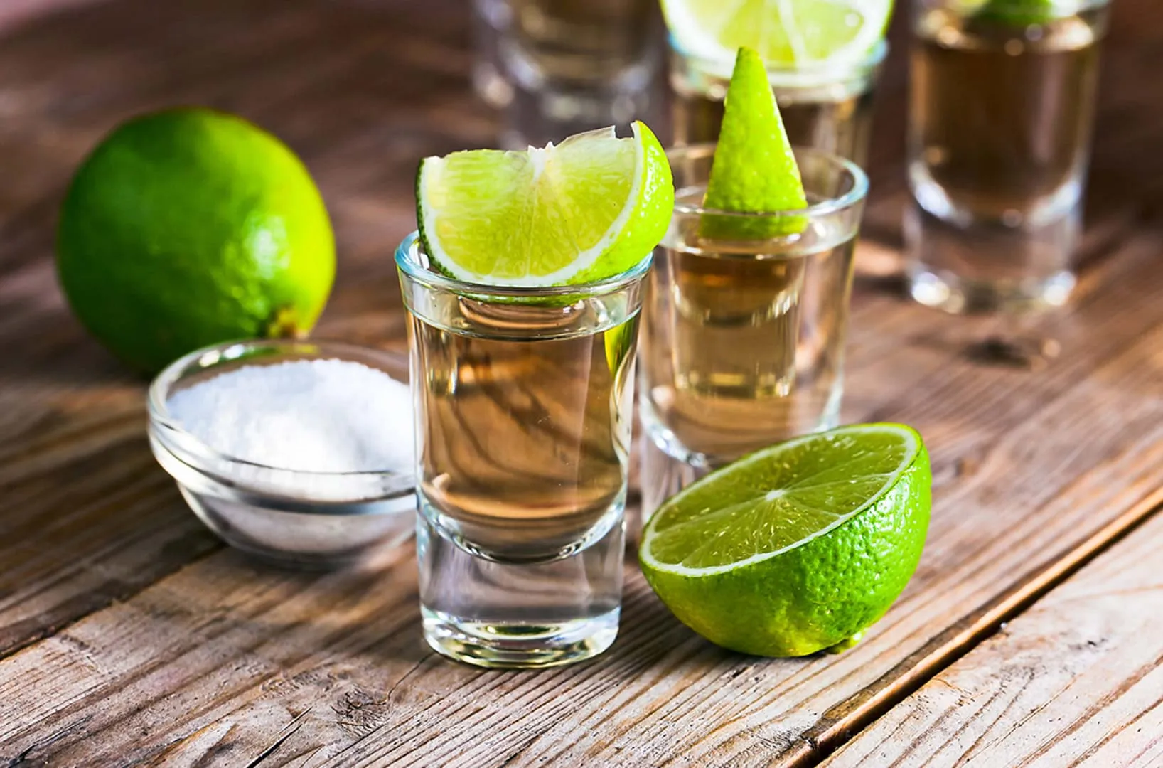 Nota sobre El tequila y las Fiestas Patrias