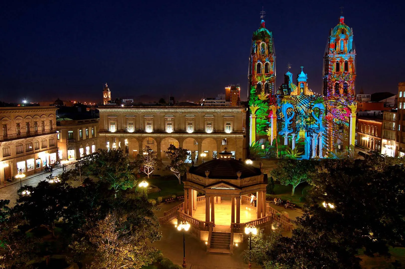 Nota sobre Sitios turísticos clave para la Independencia de México