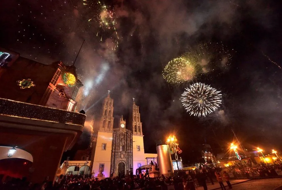Nota sobre  San Miguel de Allende para dar el Grito de Independencia