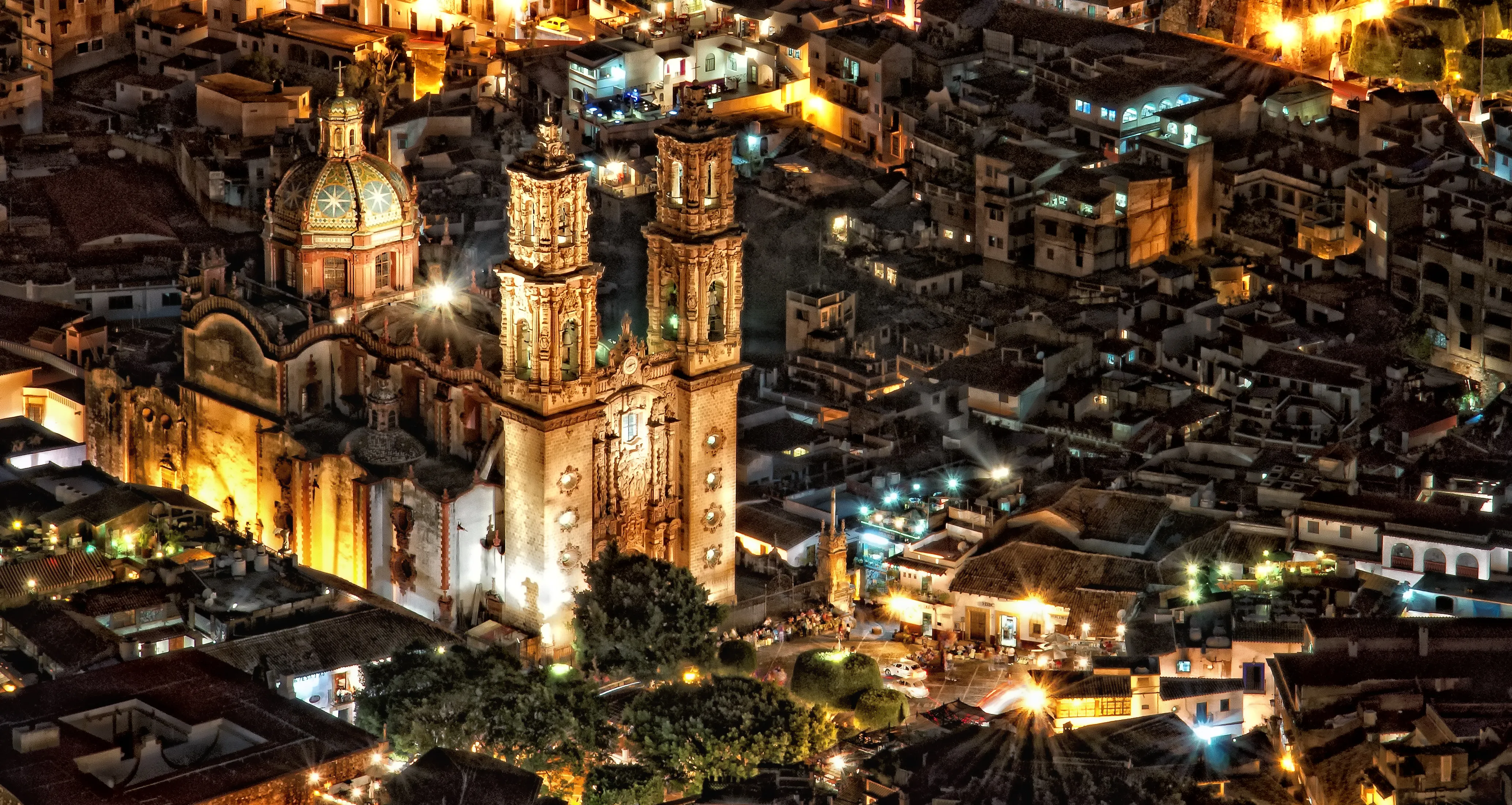 Nota sobre Siente el clima de Taxco