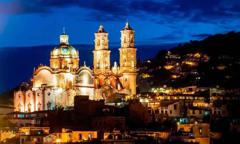 Nota sobre Encontrando los mejores souvenirs en Taxco