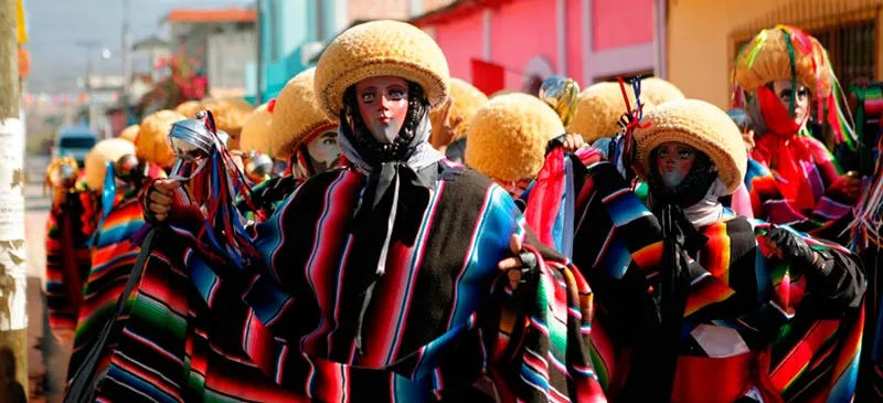 Nota sobre Festejando las fiestas y tradiciones en San Cristóbal de Las Casas