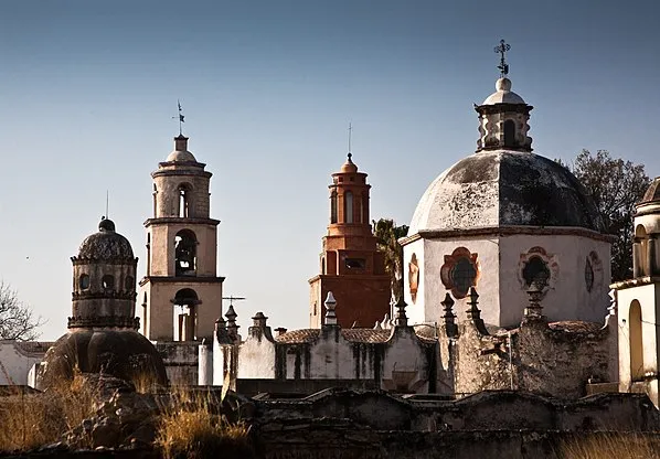 Nota sobre San Miguel de Allende, un mágico pueblo cerca de la Ciudad de México