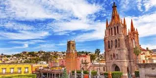 Nota sobre Un vistazo rápido de San Miguel de Allende