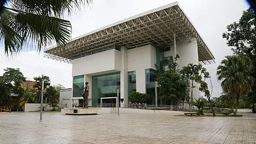 Nota sobre Admirando la interesante visión del Museo Regional de Antropología de Villahermosa