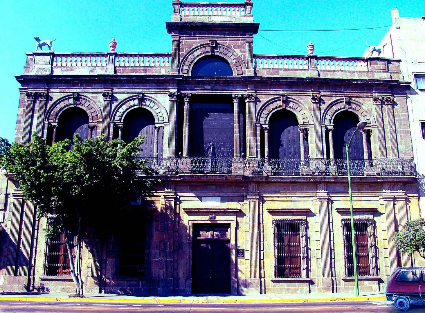 Nota sobre El Museo del Periodismo y las Artes Gráficas en Guadalajara