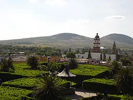 Nota sobre Ven y conoce Huandacareo, Michoacán