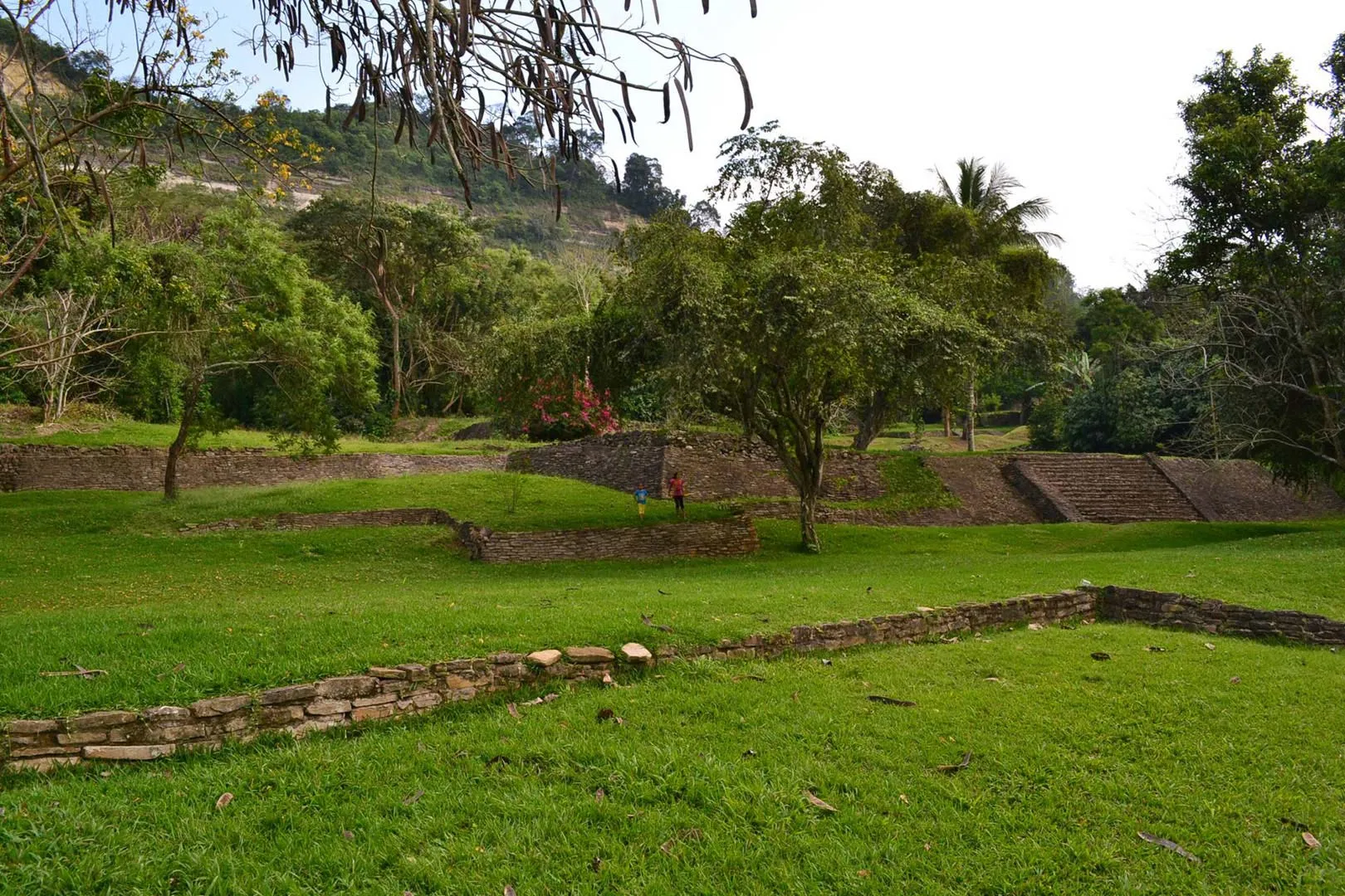 Nota sobre Sitio arqueológico de Cuyuxquihui, Veracruz