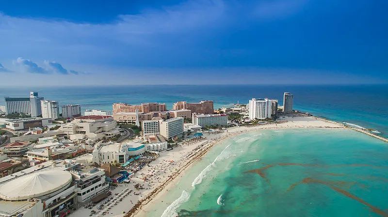 Nota sobre Cuál es el clima de Cancún