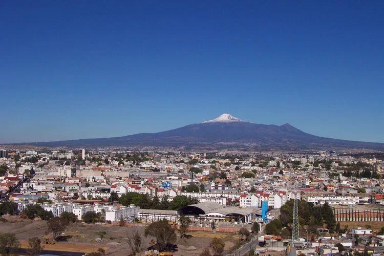 Nota sobre Turismo y aventura en Puebla