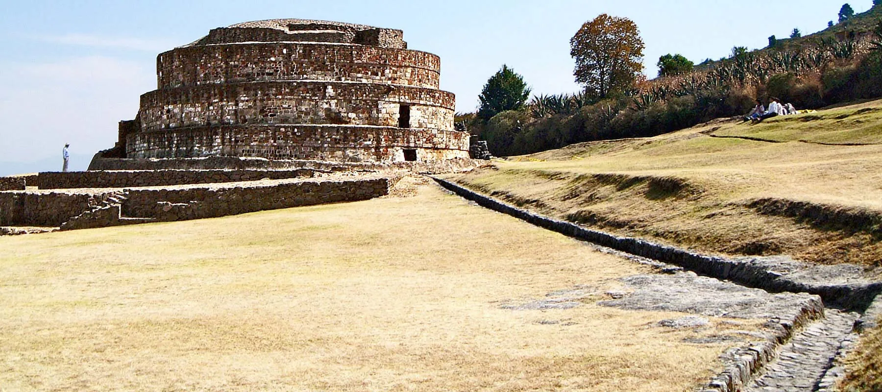 Nota sobre Visita el fin de semana los sitios arqueológicos del Estado de México