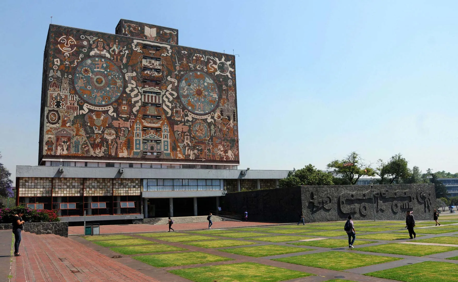 Nota sobre Disfruta el fin de semana de la Ciudad Universitaria de la UNAM