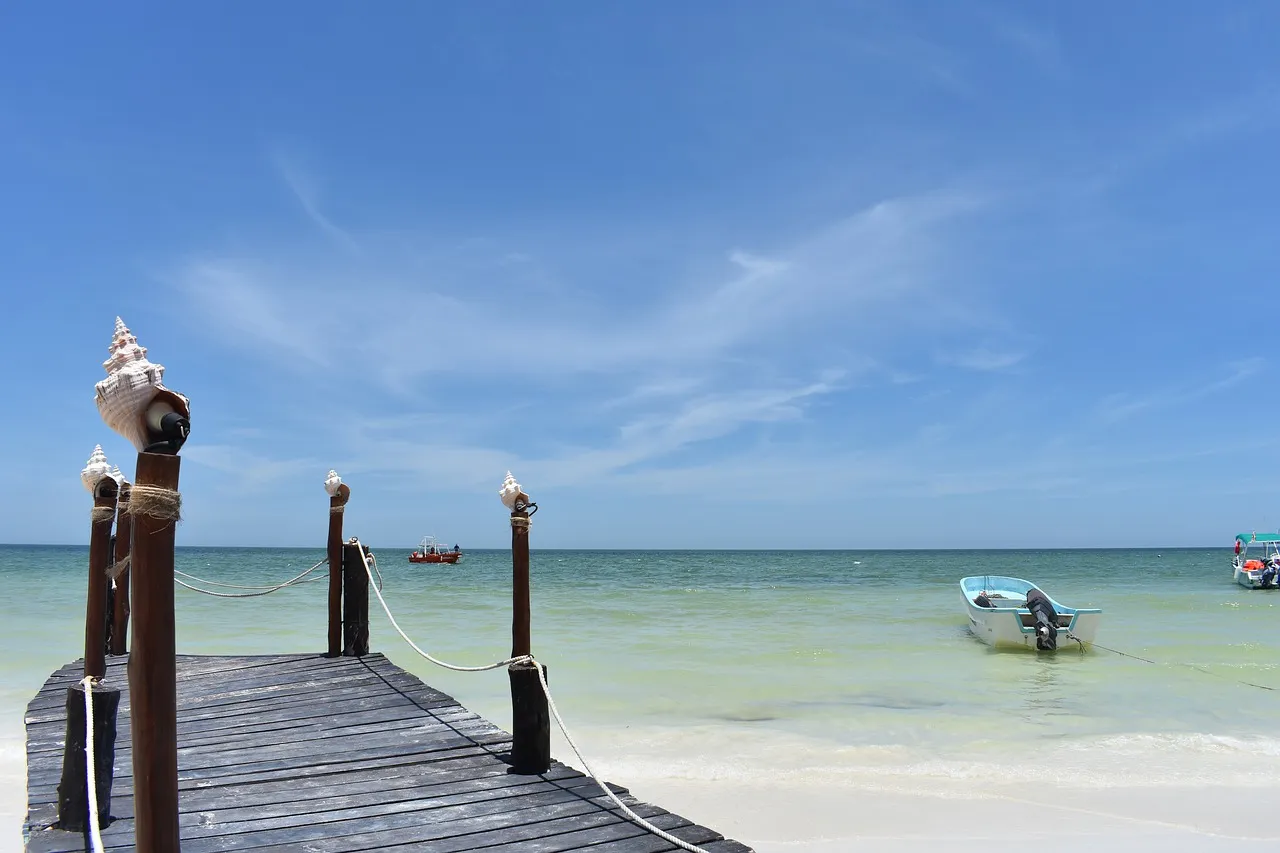 Nota sobre Visita Isla Holbox en el estado de Quintana Roo