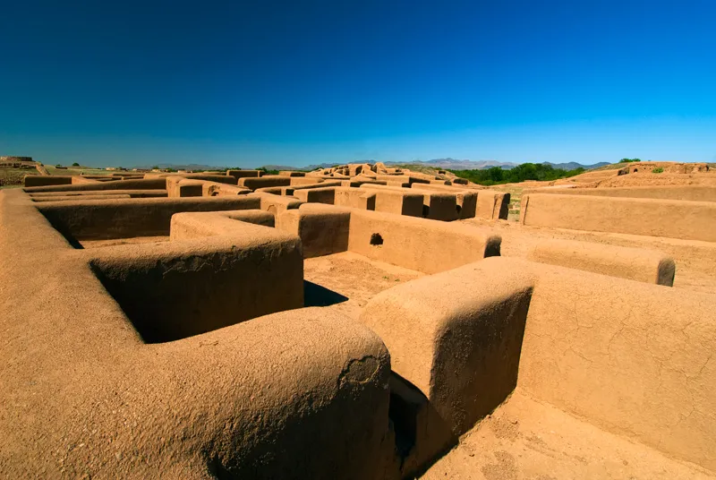 Nota sobre Zona arqueológica de Paquimé, Chihuahua