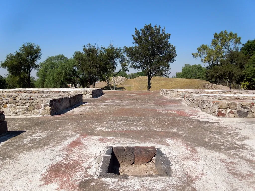 Nota sobre Sitio arqueológico de Chalcatzingo, Morelos