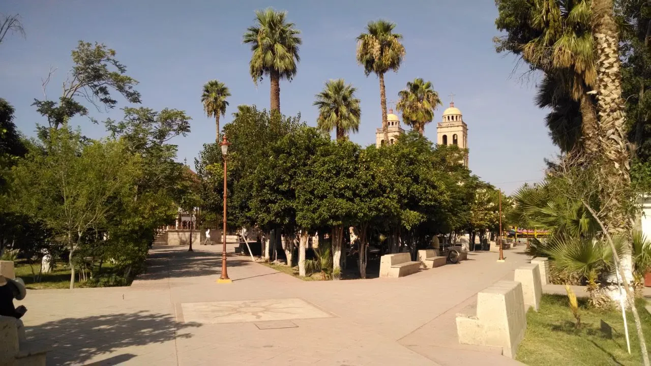 Nota sobre Guadalcázar, San Luis Potosí