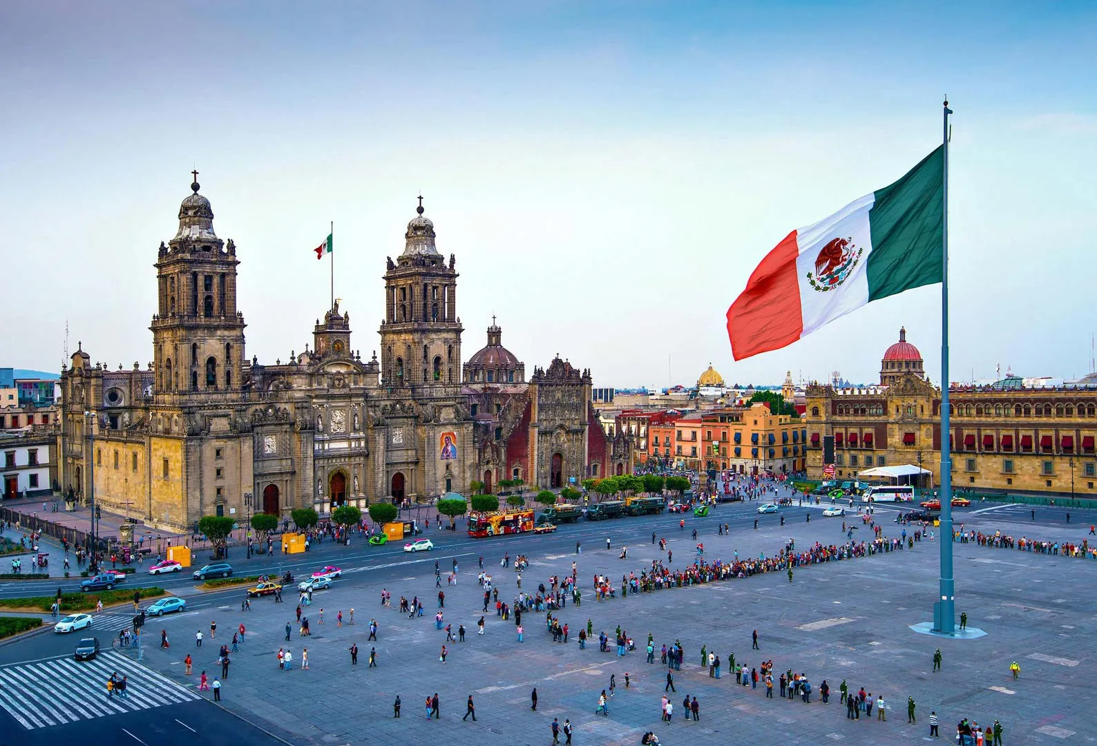 Nota sobre México entre las 10 potencias mundiales de turismo