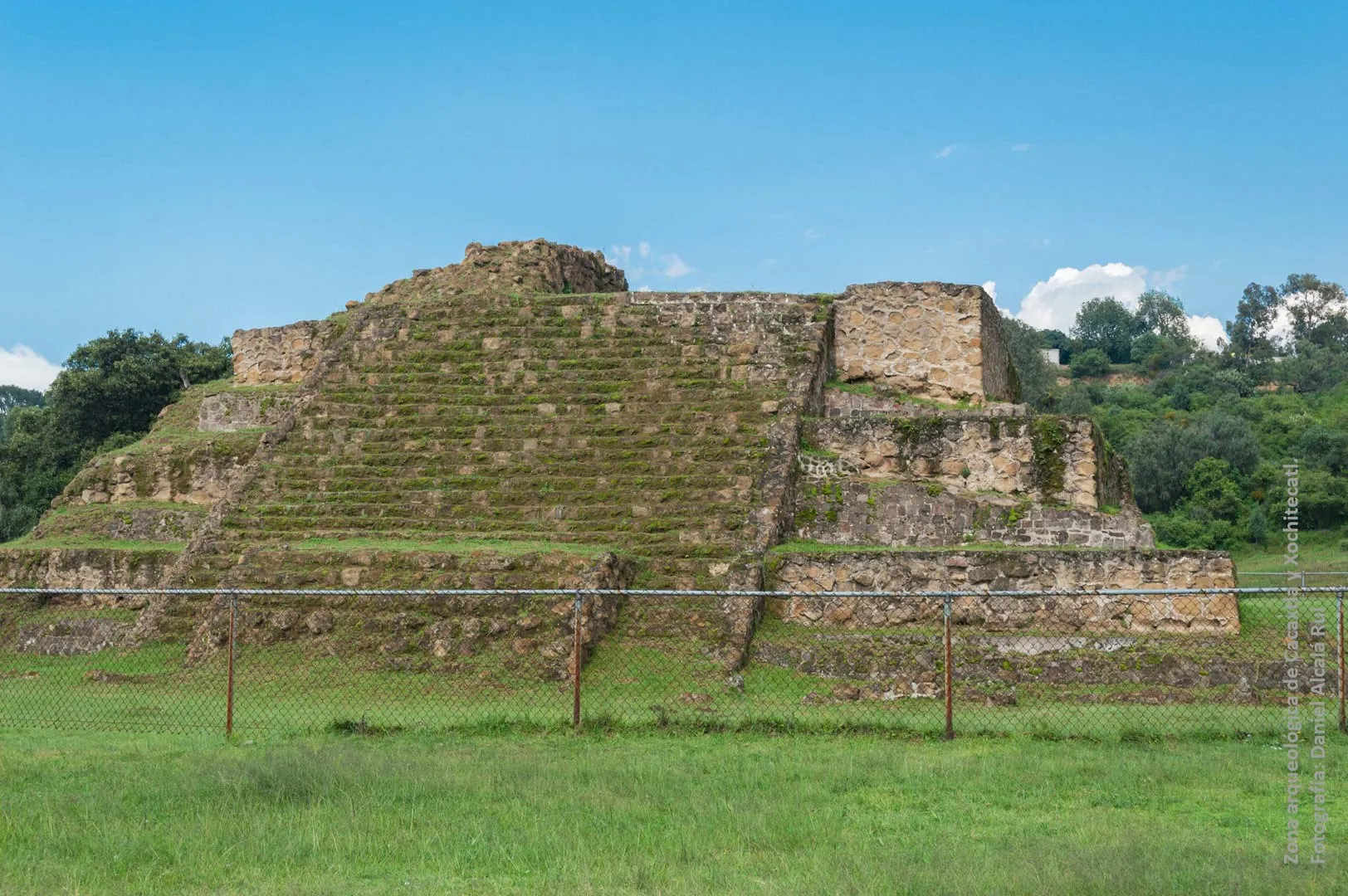 Nota sobre Visita el sitio arqueológico de Xochitécatl, en Tlaxcala