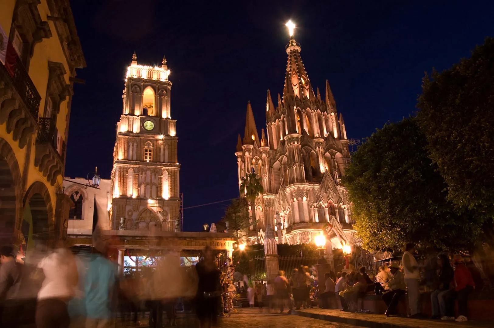 Nota sobre Te recomendamos conocer San Miguel de Allende