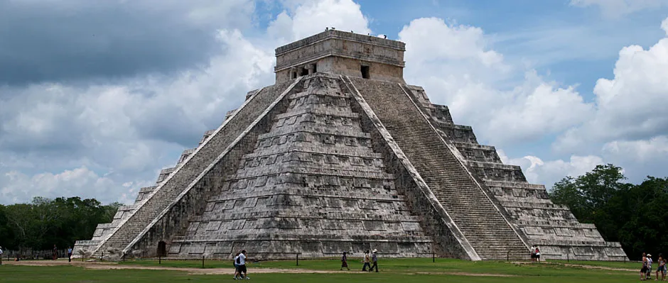 Nota sobre Travesía por los sitios arqueológicos de México