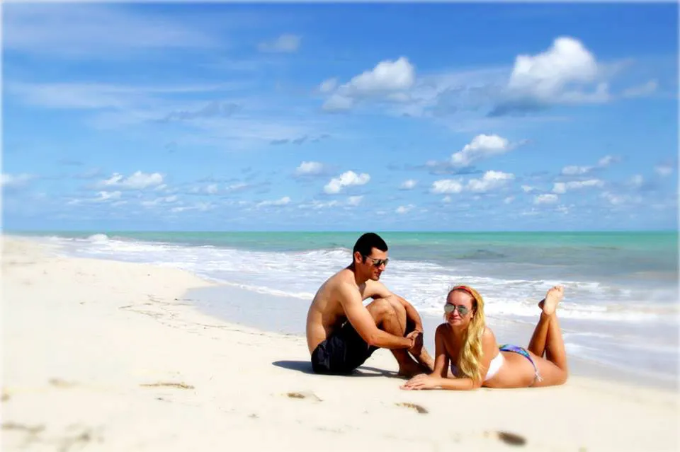 Nota sobre Cancun romantico