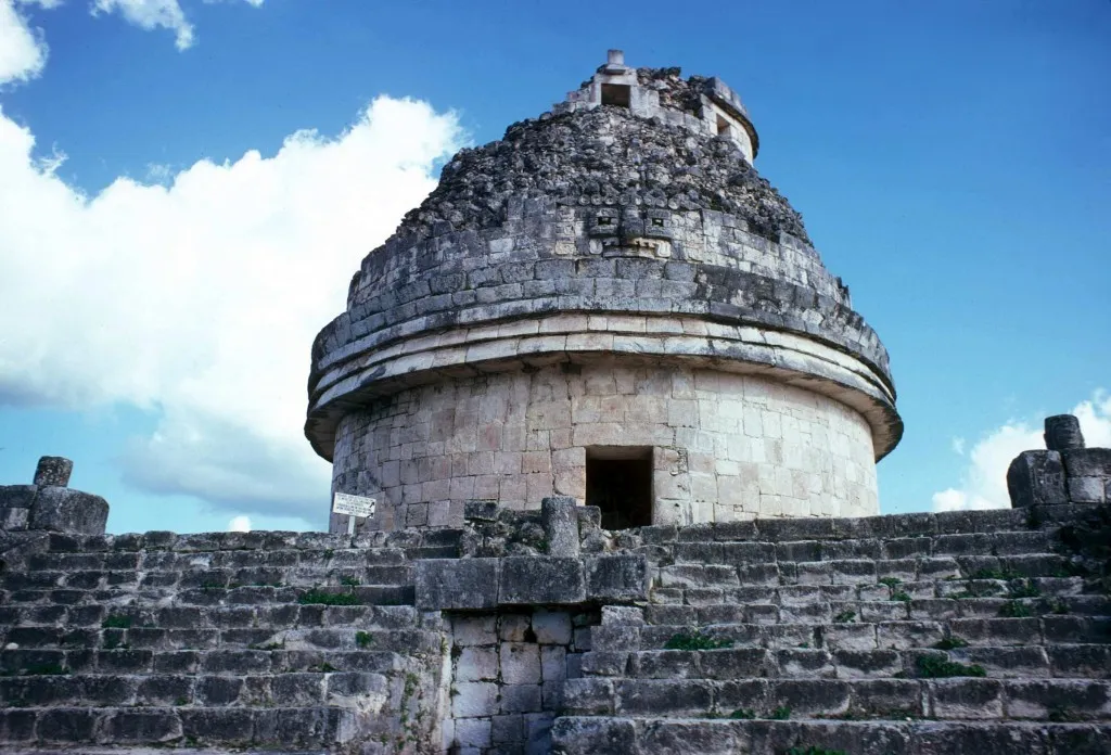 Nota sobre Los principales observatorios del México Prehispánico