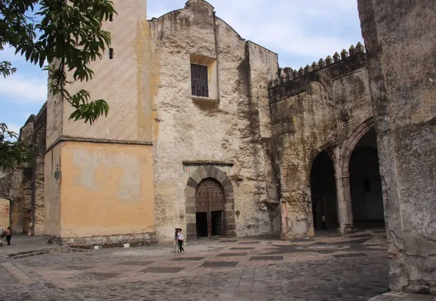 Nota sobre Convento de Nuestra Señora de la Asunción en Cuernavaca
