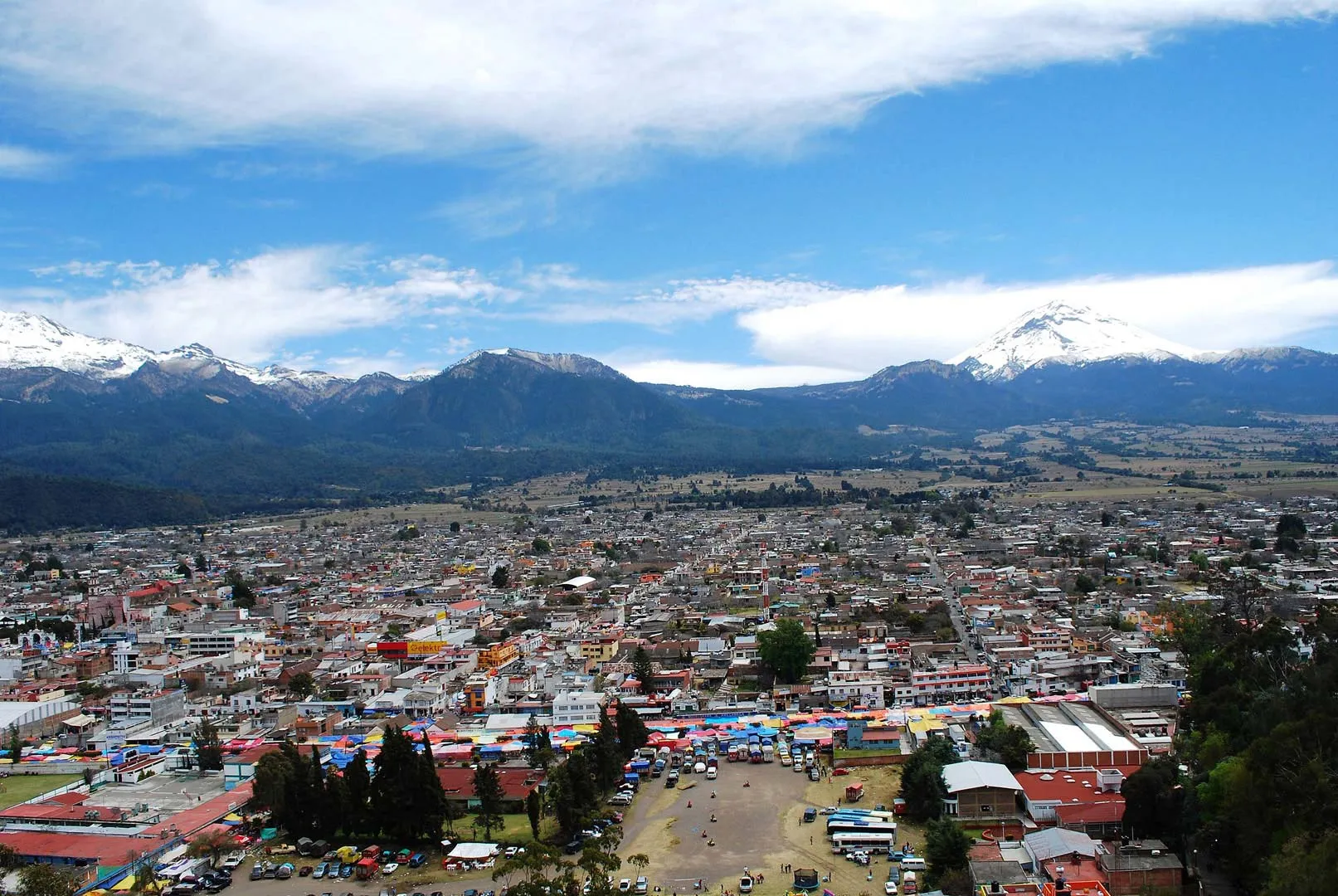 Nota sobre No te puedes perder el encanto de Tlalmanalco, Estado de México