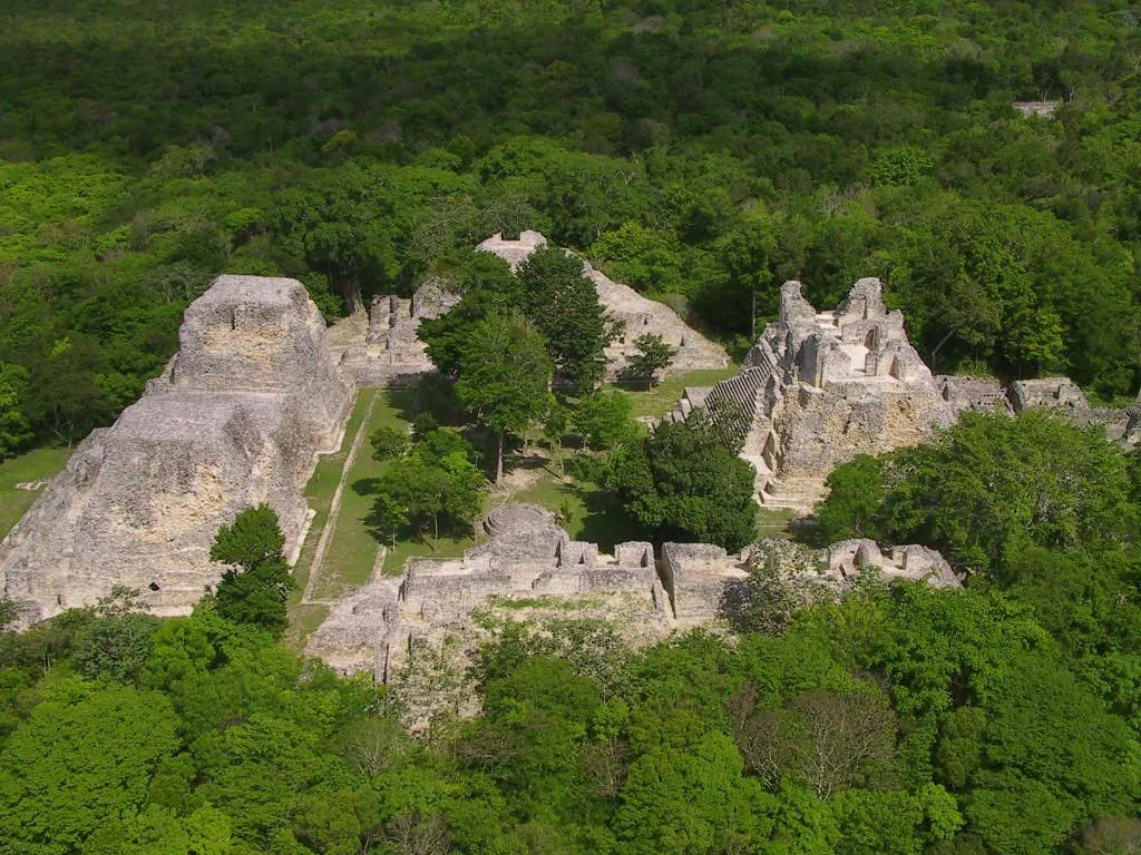 Nota sobre Sitio arqueológico de Dainzú, Oaxaca