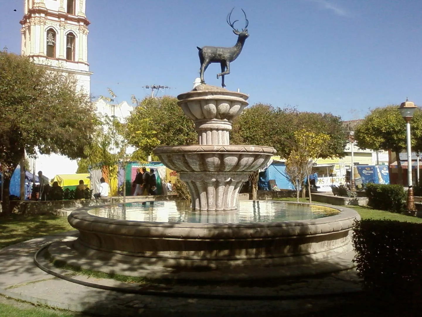 Nota sobre Charcas, San Luis Potosí