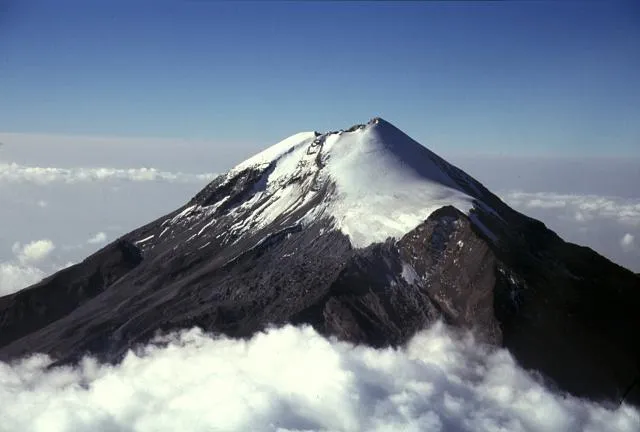 Nota sobre Citlaltépetl el Pico de Orizaba