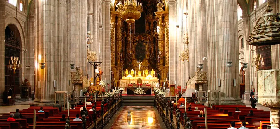 Nota sobre Catedral de la Ciudad de México Capilla de San José