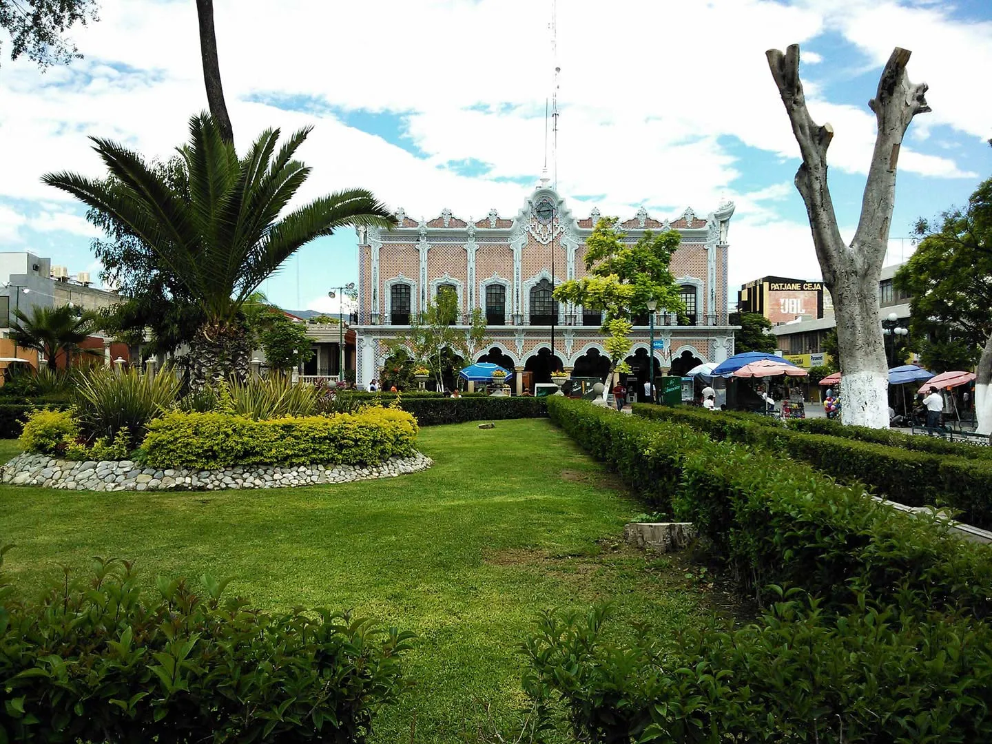 Nota sobre Tehuacán, lugar lleno de magia y riqueza natural