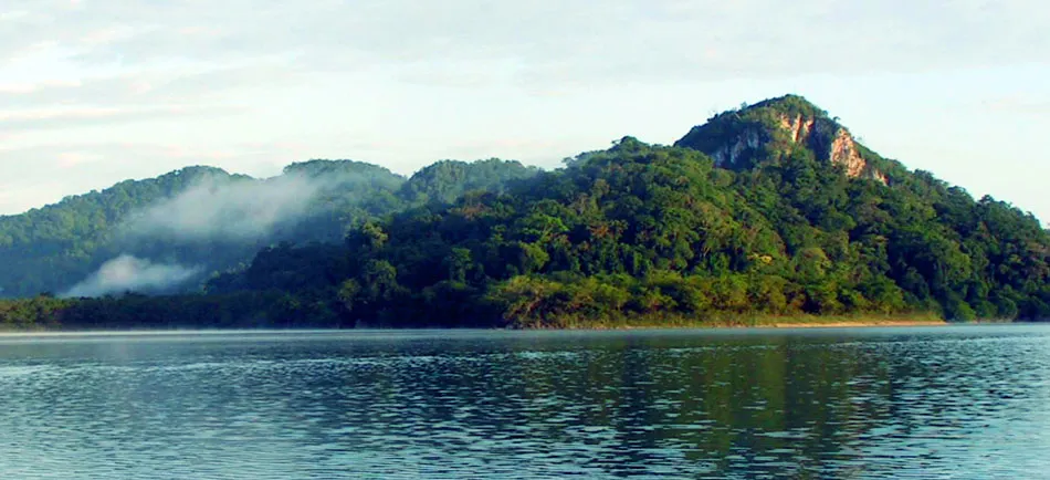 Nota sobre Nahá y Metzabok, los dos impactantes santuarios ecológicos en Chiapas
