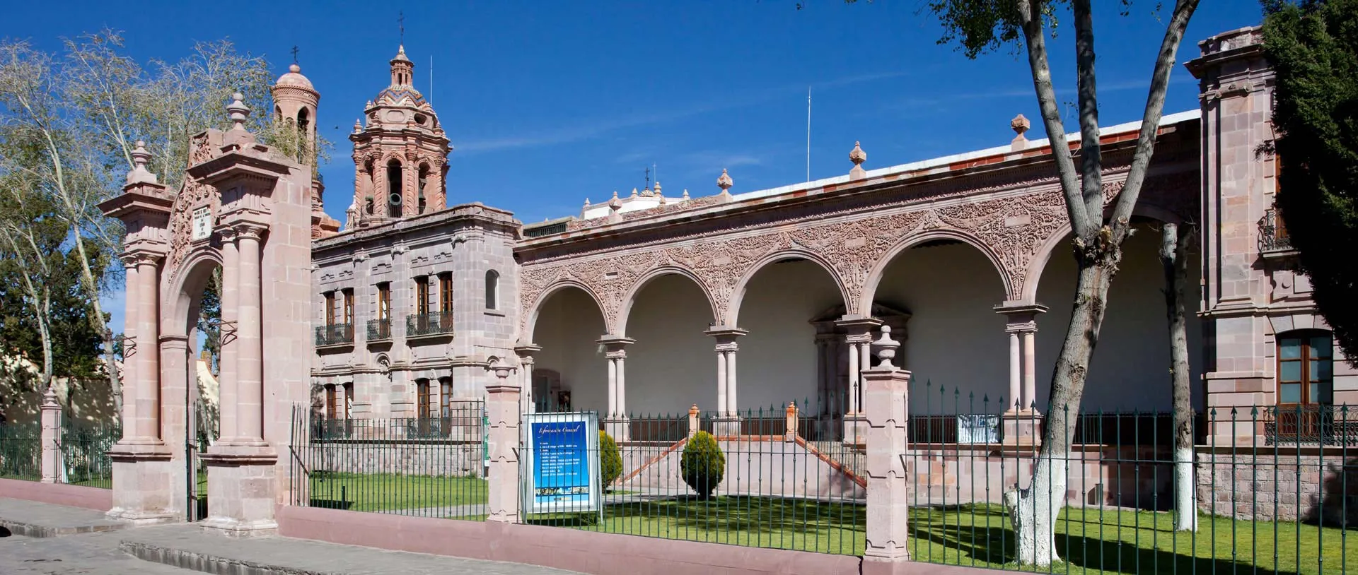 Nota sobre Museo de Guadalupe en Zacatecas