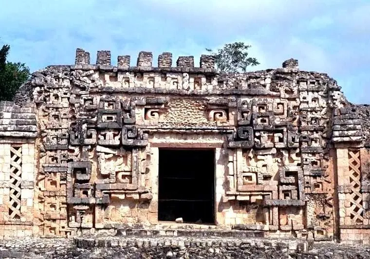 Nota sobre Explora los santuarios prehispánicos mayas en Campeche