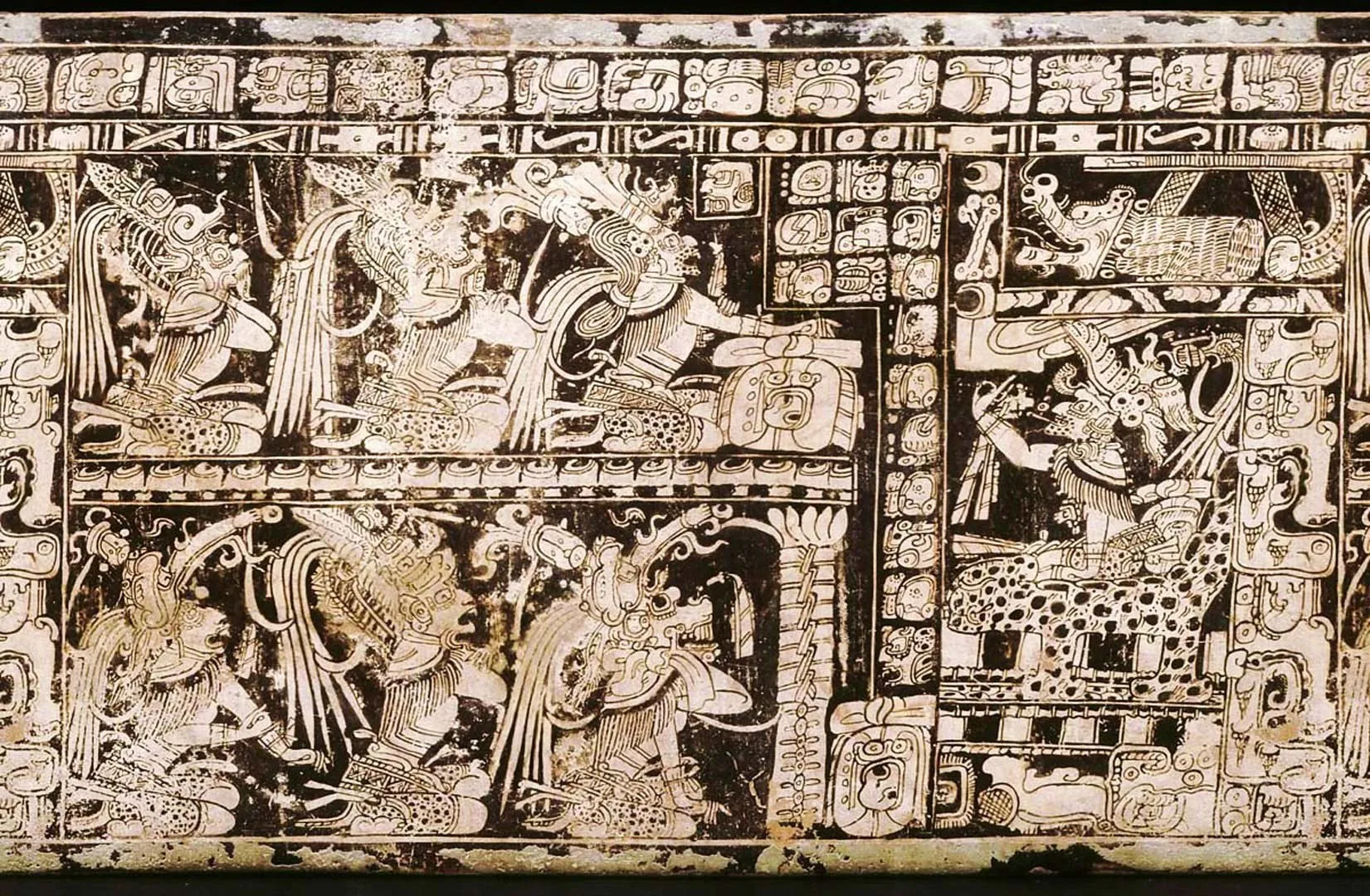 Nota sobre Conociendo las figuras del panteón maya