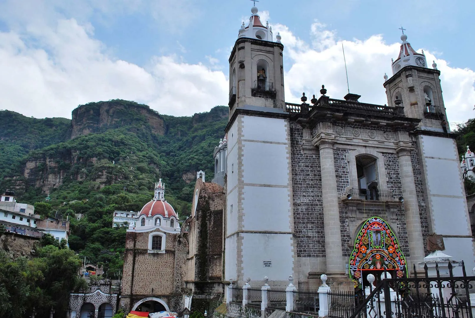 Nota sobre Visita el Santuario de Chalma en el Estado de México