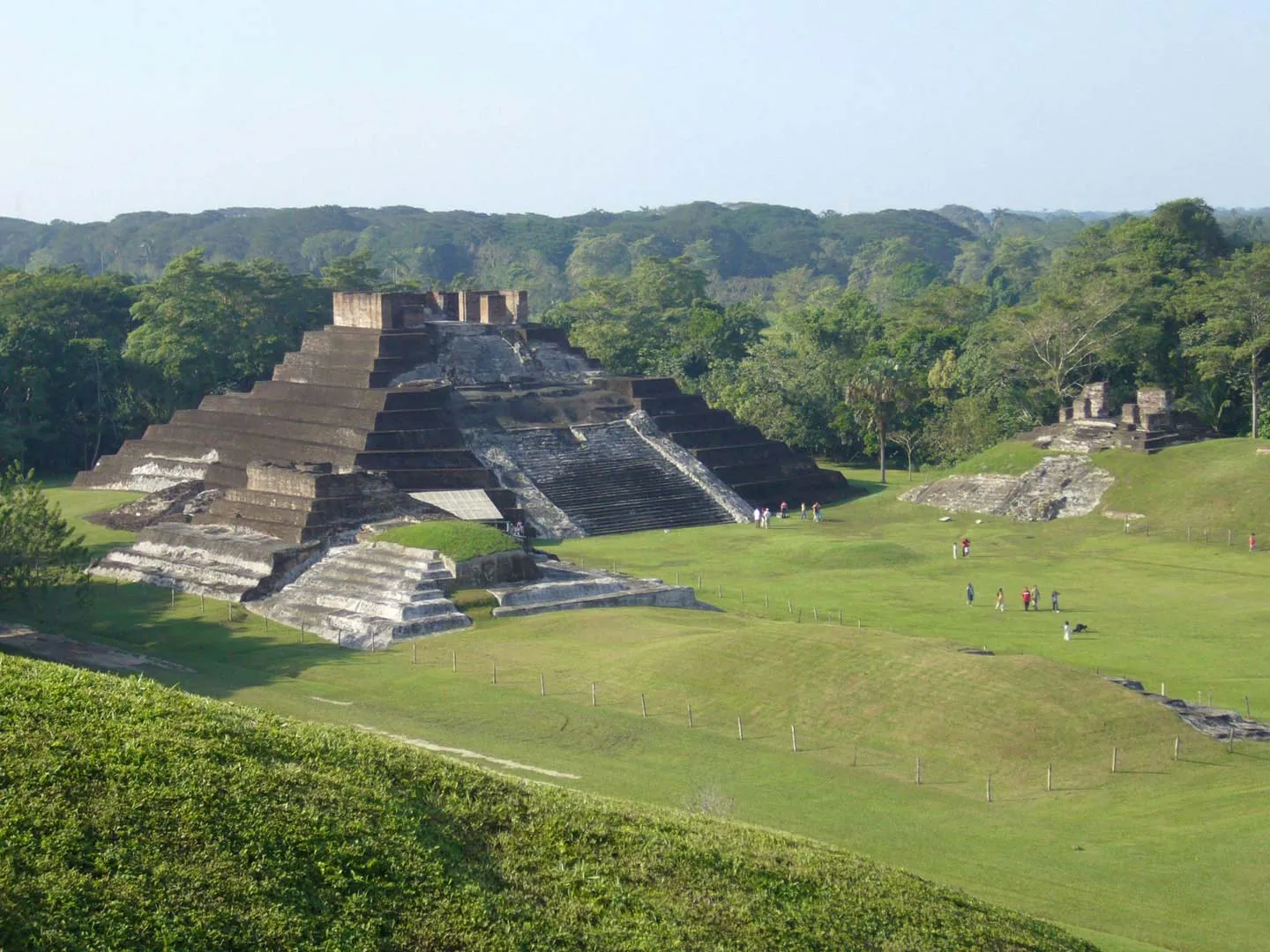 Nota sobre Explora el sitio arqueológico de Ocoyoacac