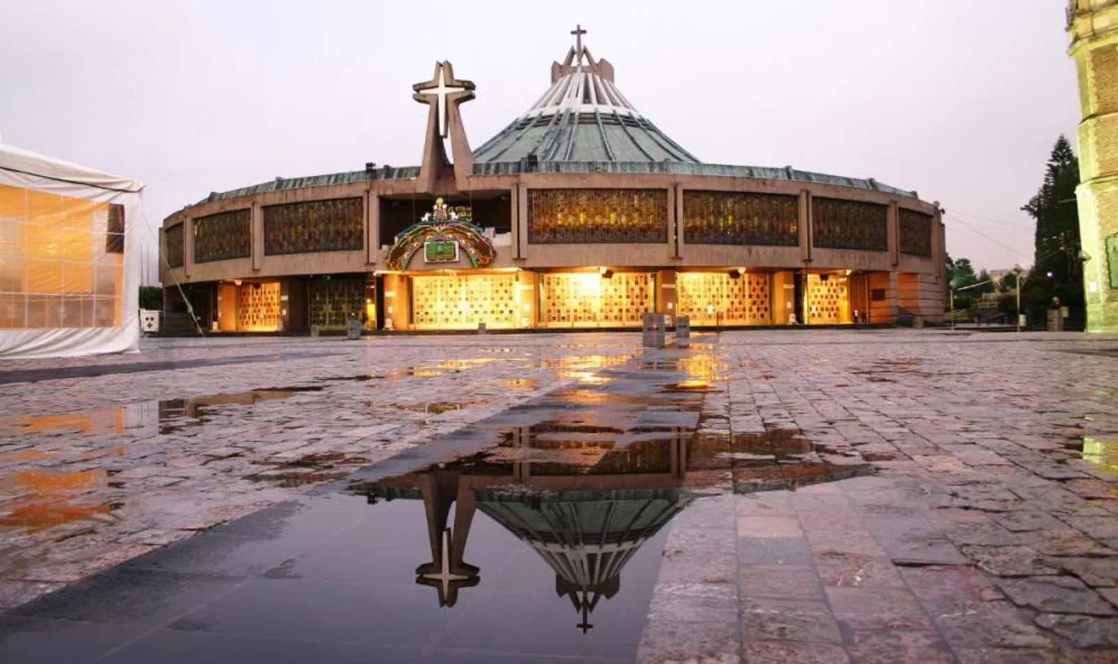 Nota sobre Museo de la Basílica de Guadalupe
