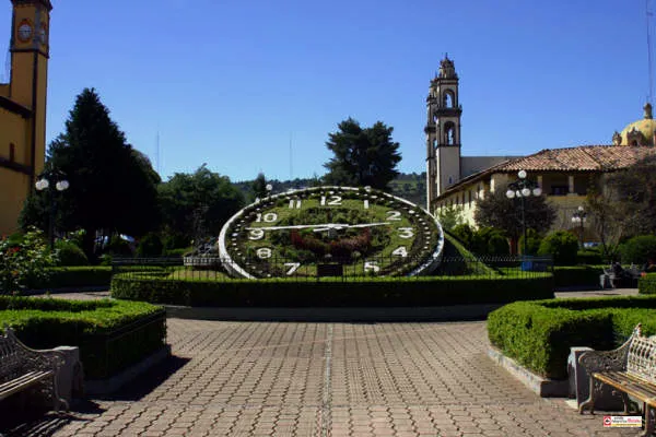 Nota sobre Te recomendamos visitar Zacatlán de las Manzanas, Puebla
