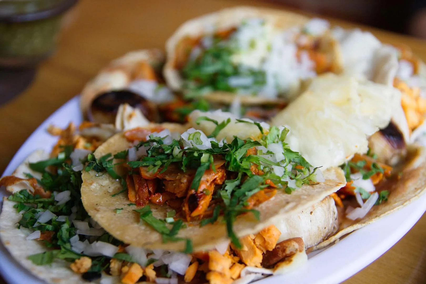 Nota sobre Tradicionales tacos mexicanos