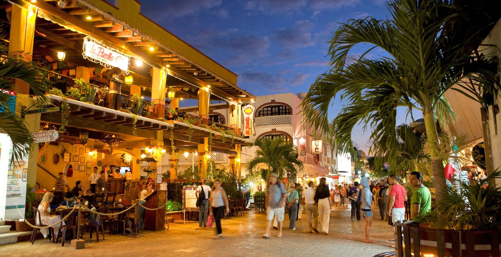 Nota sobre Cómo es la vida nocturna en Playa del Carmen