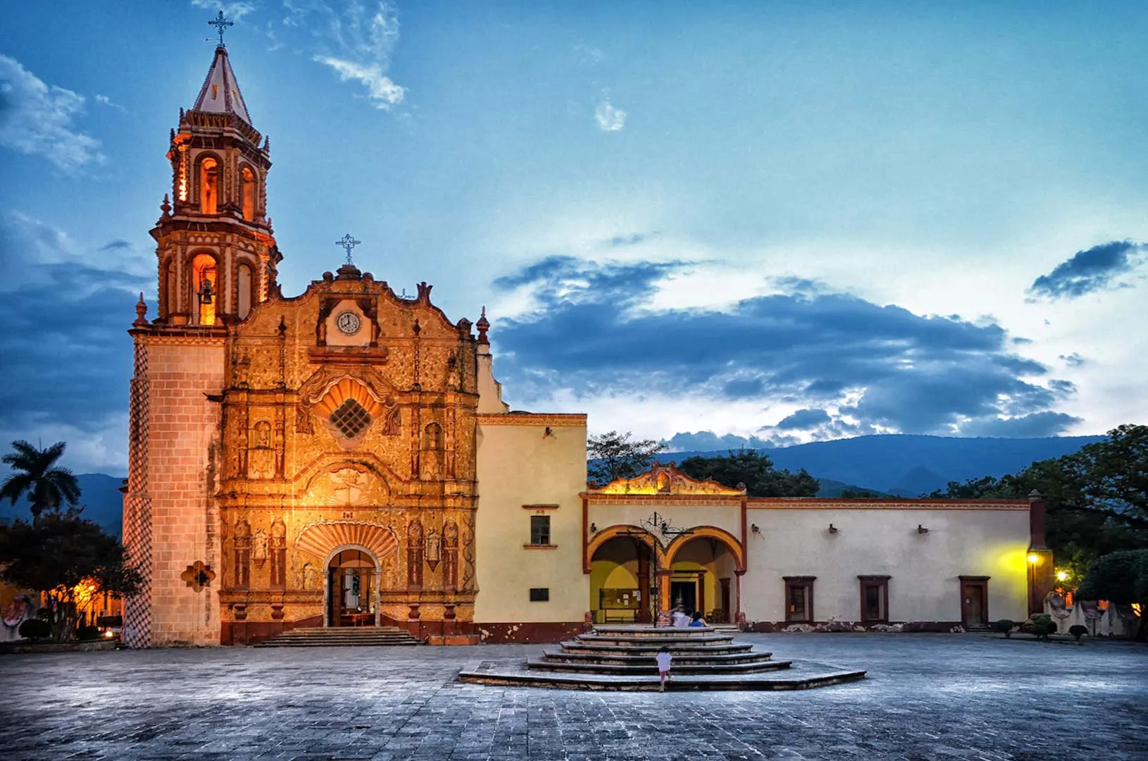 Nota sobre Ruta Misiones de la Sierra Gorda en Querétaro