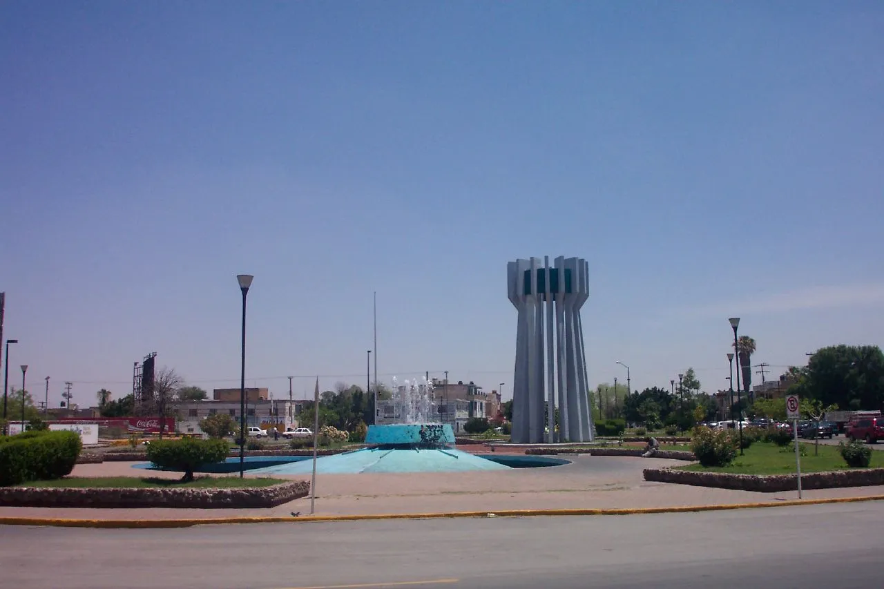 Nota sobre Torreón, Coahuila, una ciudad entre el entorno desértico